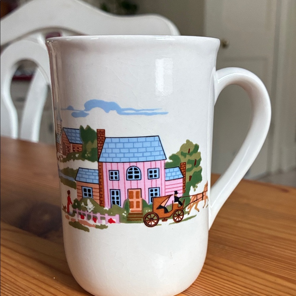 International Heartland Mug